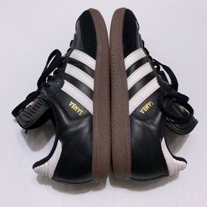 Adidas Samba Classic Indoor Shoes Black 7.5